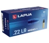 Lapua Midas Plus  22 LR Ammunition