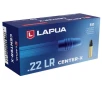 Lapua Center-X  22 LR Ammunition