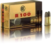 RWS R100  22 LR Ammunition