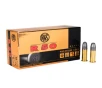 RWS R50  22 LR Ammunition