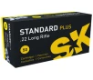 SK Standard Plus  22 LR Ammunition