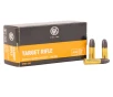 RWS Target Rifle  22 LR Ammunition