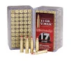 Hornady 17 HMR - 17 Grain V-MAX - 2550 FPS - 50 Rounds - 83170
