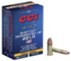 CCI Quiet-22 Segmented HP 22 LR - 40 Grain HP - 710 FPS - 50 Rounds - 970