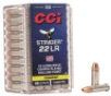 CCI Stinger 22 LR - 32 Grain CPHP - 1640 FPS - 50 Rounds - 0050
