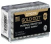 Speer Gold Dot Short Barrel Personal Protection Rimfire 22 WMR - 40 Grain GDHP - 1050 FPS - 50 Rounds - 0954