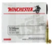 Winchester USA 5 56 NATO - 55 Grain FMJ - 150 Rounds - USA556L1