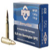 PPU Standard 6 8 SPC - 115 Grain FMJBT - 2624 FPS - 20 Round - PP68F