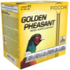 Fiocchi Golden Pheasant 20 Gauge - 2 75  -  6 - 1oz Payload - 1245 FPS - 25 Rounds - 20GP6