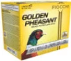 Fiocchi Golden Pheasant 20 Gauge - 2 75  -  7 5 - 1oz Payload - 1245 FPS - 25 Rounds - 20GP75