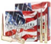 Hornady American Whitetail 6 5 Creedmoor - 129 Grain InterLock SP - 2820 FPS - 20 Round - 81489