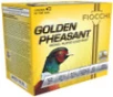 Fiocchi Golden Pheasant 12 Gauge - 2 75  -  6 - 1-3 8oz Payload - 1250 FPS - 25 Rounds - 12GP6