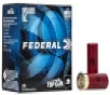 Federal Top Gun 12 Gauge - 2 75  -  8 - 1-1 8oz Payload - 1200 FPS - 25 Rounds - TG12 8