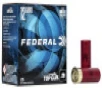 Federal Top Gun 12 Gauge - 2 75  -  7 5 - 1-1 8oz Payload - 25 Rounds - TG12 7 5