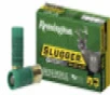 Remington Slugger High Velocity 12 Gauge - 2 75  - 7 8oz Rifled Slug - 1800 FPS - 5 Rounds - SPHV12RS 28600