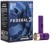 Federal Game Shok Upland Hi-Brass 16 Gauge - 2 75  -  7 5 - 1-1 8oz Payload - 1295 FPS - 25 Rounds - H163 7 5