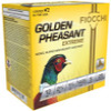 Fiocchi Golden Pheasant Extreme 12 Gauge - 2 75  -  5 - 1-3 8oz Payload - 1485 FPS - 25 Rounds - 12GPX5
