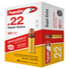 Aguila Super Extra High Velocity 22 LR - 40 Grain Copper-Plated Solid Point - 1255 FPS - 50 Rounds - 1B220328