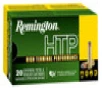 Remington HTP 38 Special - 110 Grain SJHP - 950 FPS - 20 Rounds - RTP38S16A