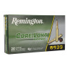 Remington Core-Lokt Tipped 308 Win - 150 Grain Core-Lokt Tipped - 2840 FPS - 20 Rounds - 29039