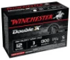 Winchester Double X High Velocity Turkey Load 12 Gauge - 3  -  5 - 1-3 4oz Payload - 1300 FPS - 10 Rounds - STH1235