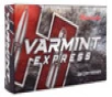 Hornady Varmint Express 6 5 Creedmoor - 95 Grain V-Max - 3300 FPS - 20 Rounds - 81481