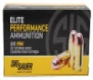 Sig Sauer Elite Performance 380 ACP - 100 Grain FMJ - 910 FPS - 50 Rounds - E380B1