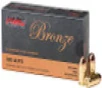 PMC Bronze Line 380 ACP - 90 Grain FMJ - 961 FPS - 50 Rounds - 380A