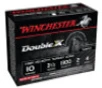 Winchester Double X High Velocity 10 Gauge - 3 5  -  4 - 2oz Payload- 1300 FPS - 10 Rounds - STH104