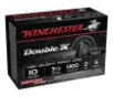 Winchester Double X 10 Gauge - 3 5  -  5 - 2oz Payload - 1300 FPS - 10 Rounds - STH105