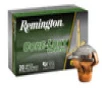 Remington Core-Lokt 270 Win - 130 Grain Core-Lokt Tipped - 3080 FPS - 20 Rounds - RT270WA