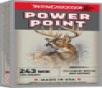 Winchester Power Point 243 Win - 100 Grain Power Point - 2960 FPS - 20 Rounds - X2432