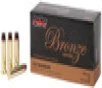 PMC Bronze 357 Mag - 158 Grain JSP - 50 Rounds - 357A