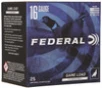 Federal Game-Shok High Brass 16 Gauge - 2 75  -  4 - 1-1 8oz Payload - 1295 FPS - 25 Rounds - H1634