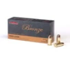 PMC Bronze 9mm - 115 Grain FMJ - 1150 FPS - 50 Rounds - 9A
