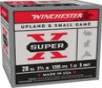 Winchester Super-X Upland   Small Game 28 Gauge - 2 75  -  5 - 1oz Payload - 1205 FPS - 25 Rounds - X28H5
