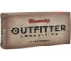 Hornady Outfitter 308 Win - 165 Grain CX OTF - 2610 FPS - 20 Rounds - 809864