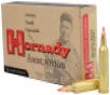 Hornady Varmint Express 22-250 Rem - 55 Grain V-Max - 3680 FPS - 20 Rounds - 8337