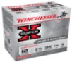 Winchester Super-X High Brass 12 Gauge - 2 75  -  5 - 1-1 4oz Payload - 1330 FPS - 25 Rounds - X125