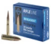 PPU 300 BLK - 125 Grain FMJ - 2198 FPS - 20 Rounds - PP300BF