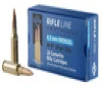 PPU 6 5 Grendel - 120 Grain HPBT - 2674 FPS - 20 Rounds - PP6GH