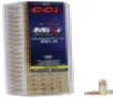 CCI Mini-Mag 22 LR - 40 Grain Segmenting HP - 1235 FPS - 100 Rounds - 36CC