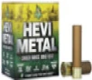 HEVI-Shot HEVI-Metal Longer Range 12 Gauge - 3 5  -  4 - 1-1 2oz Payload - 1500 FPS - 25 Rounds - 38504 HS38504