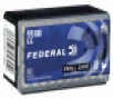 Federal Small Game 22 WMR - 50 Grain JHP - 1530 FPS - 50 Rounds - 757