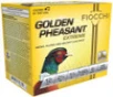 Fiocchi Golden Pheasant Extreme 12 Gauge - 2 75  -  6 - 1-3 8oz Payload - 1485 FPS - 25 Rounds - 12GPX6