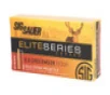 Sig Sauer Elite Copper Hunting 6 5 Creedmoor - 120 Grain Copper Solid - 2825 FPS - 20 Rounds - E65CH1-20