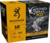 Browning Wicked Wing XD 12 Gauge - 3  -  2 - 1-1 4oz Payload - 1450 FPS - 25 Rounds - B193411232
