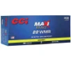 CCI Maxi-Mag 22 WMR - 40 Grain JHP - 1875 FPS - 200 Rounds - 0958