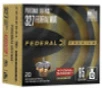 Federal Personal Defense Hydra-Shok Low Recoil 327 Magnum - 85 Grain JHP - 1400 FPS - 20 Rounds - PD327HS1 H