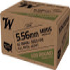 Winchester M855 Green Tip 5 56 NATO - 62 Grain FMJ - 3060 FPS - 500 Rounds - WM855500